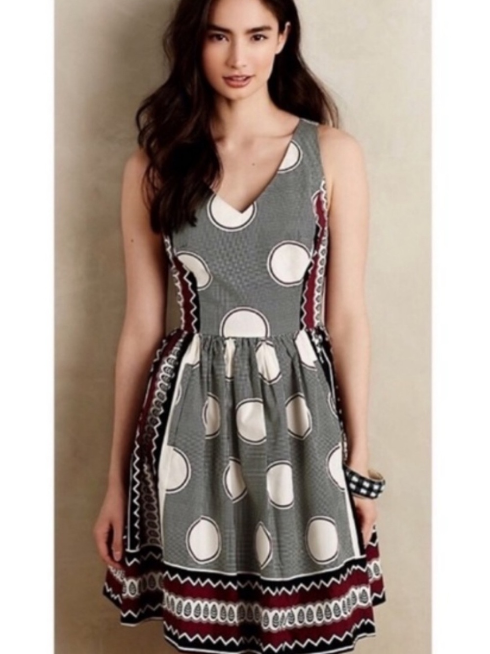 Anthropologie Dress Size 12